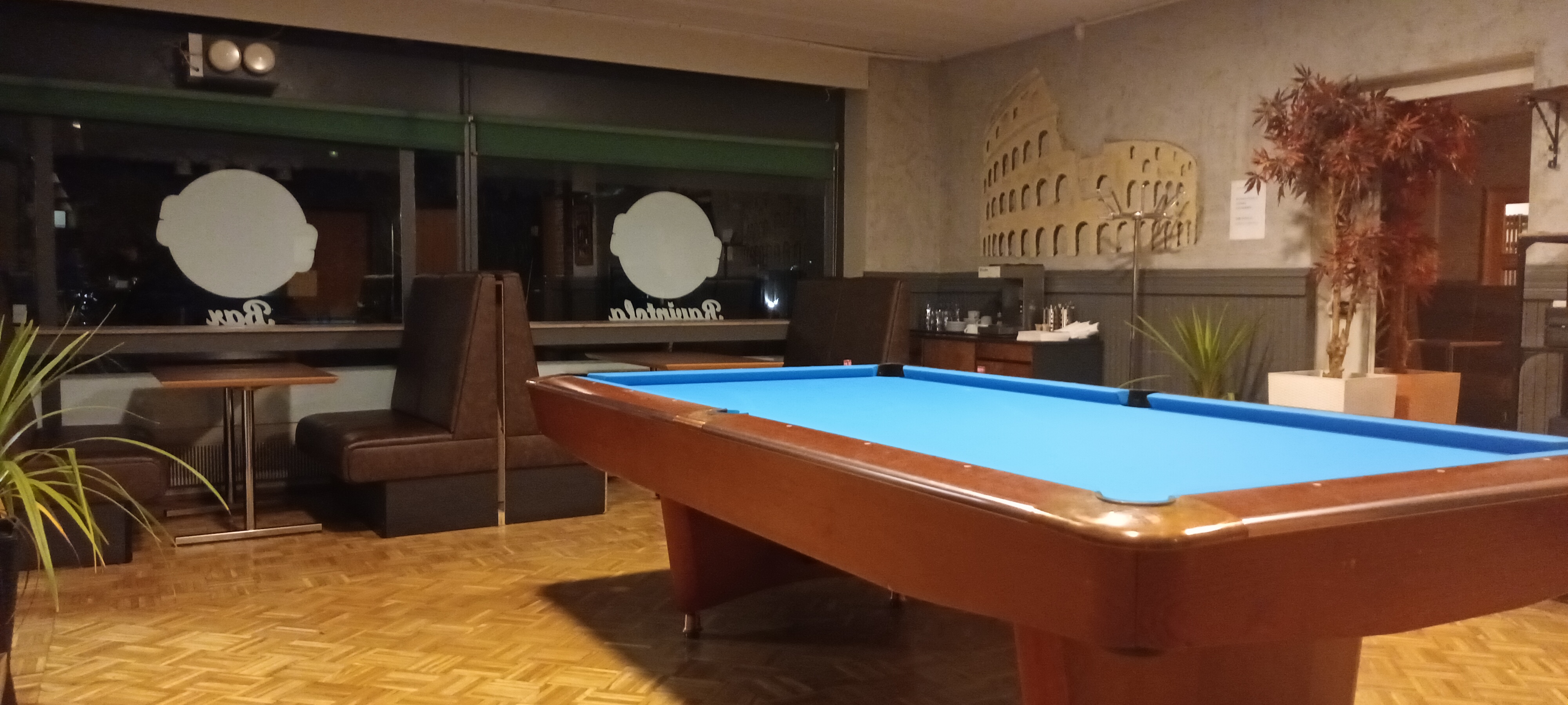 Kahvila ravintola Bomonti, Karkkila